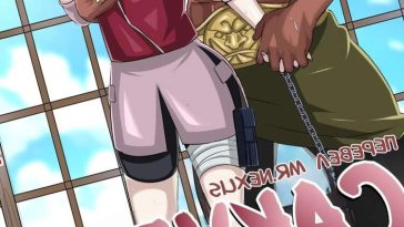 Sakura haruno hentai komik