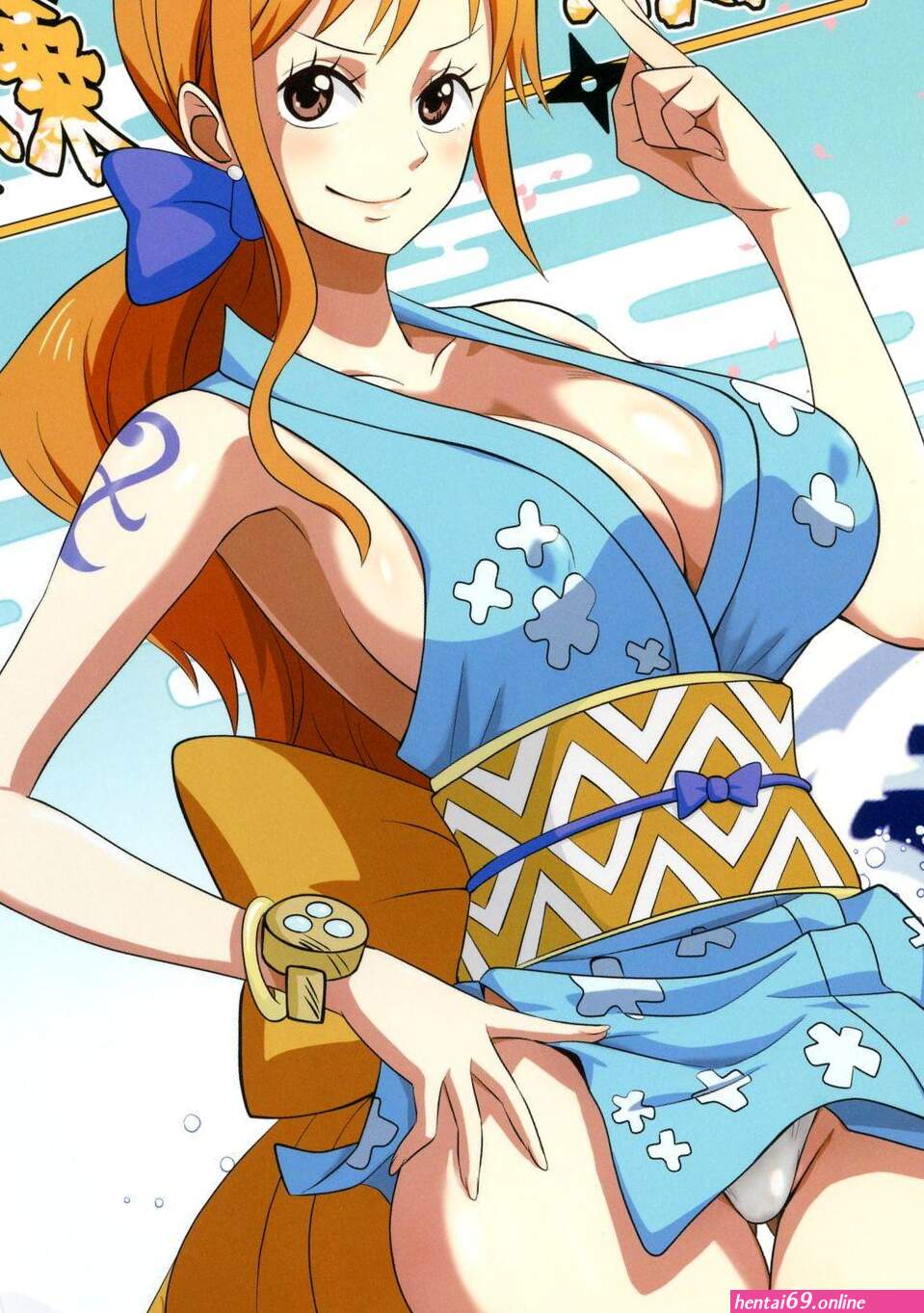 Sex komik one piece terbaru