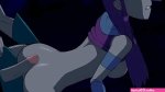 Teen Titans Starfire x Robin Hentai Video