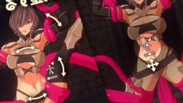 Tentacle dungeon – all poses