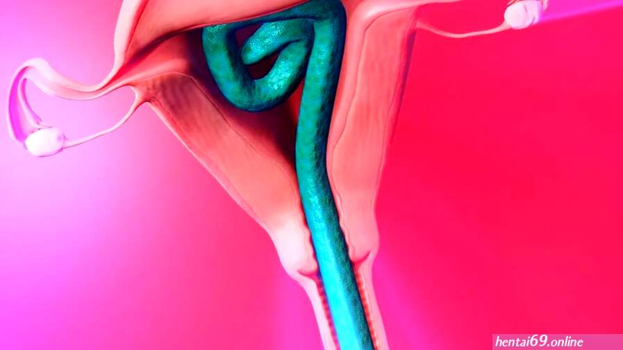 Tifa’s extreme inflation – tentacle breeding