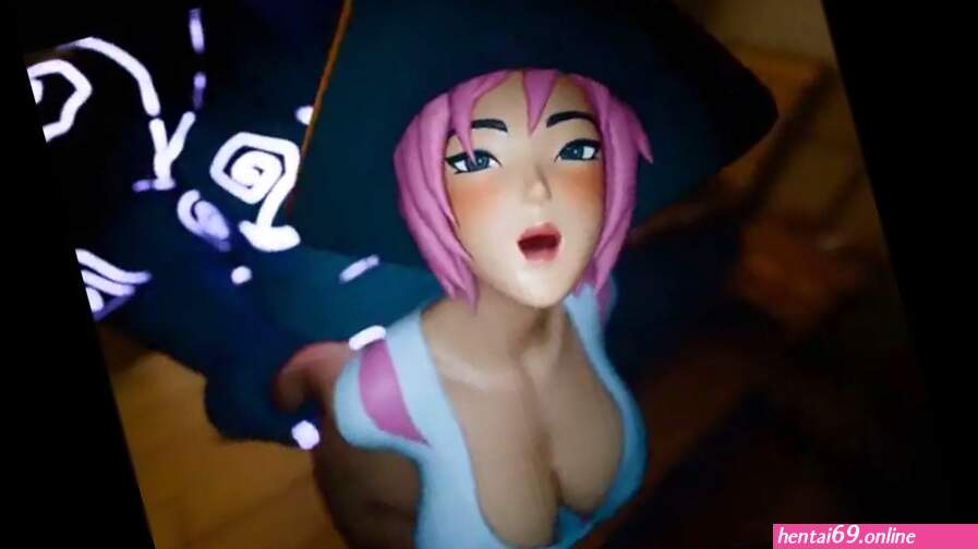 Akari Blowjob animation 4k 60fps