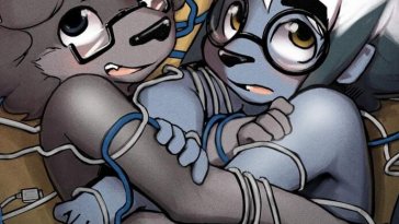 Cub furry porn comic