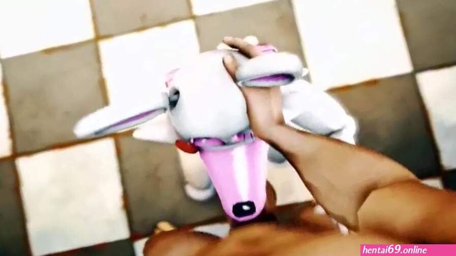 Fnaf futa hentai44
