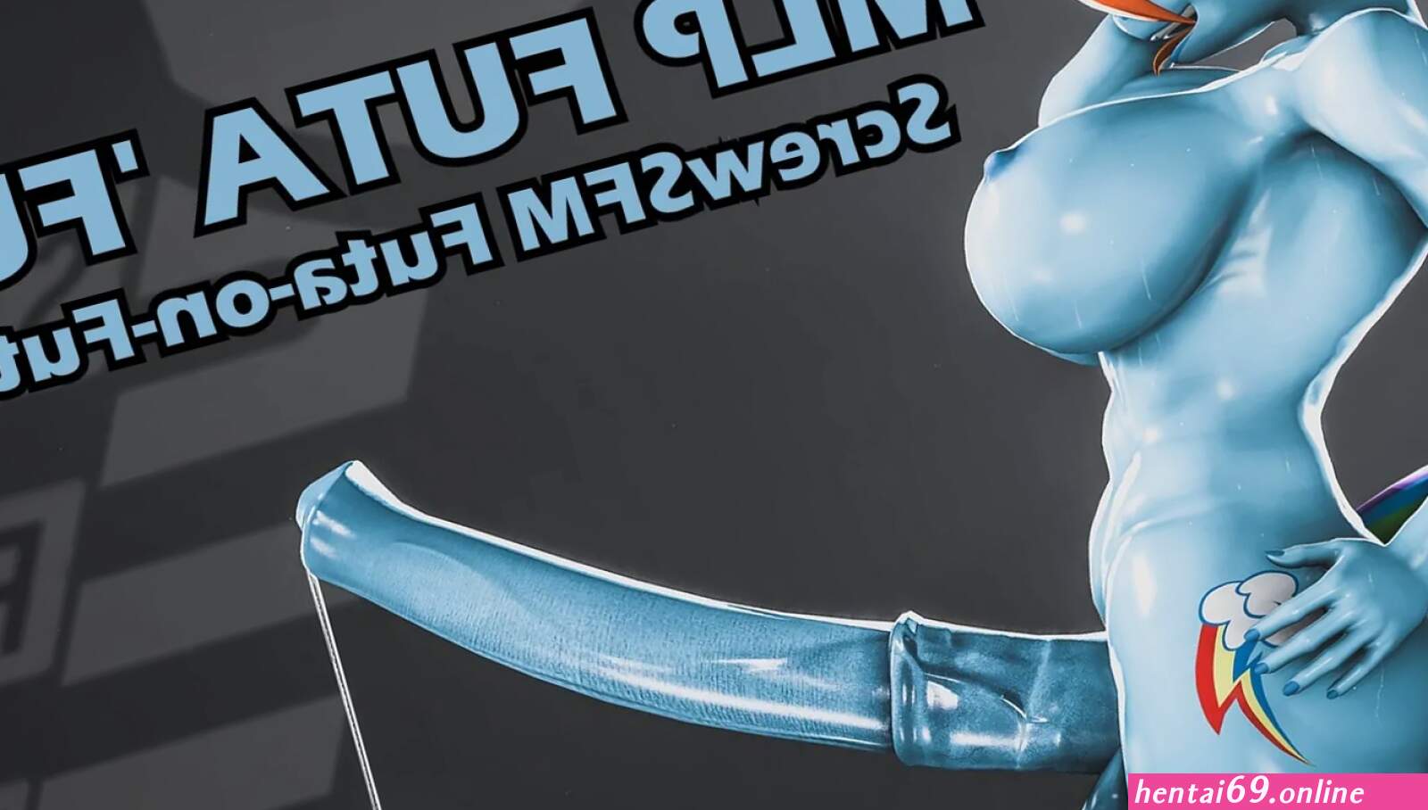Futa Pony PMV 2 – Screwingwithsfm
