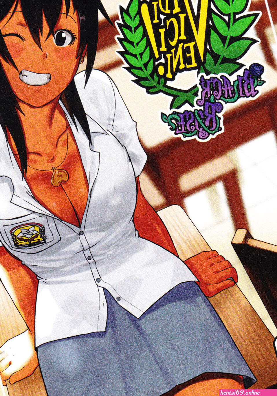 Indonesia comic porn