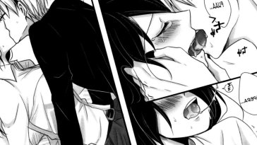 Kaneki x touka hentai