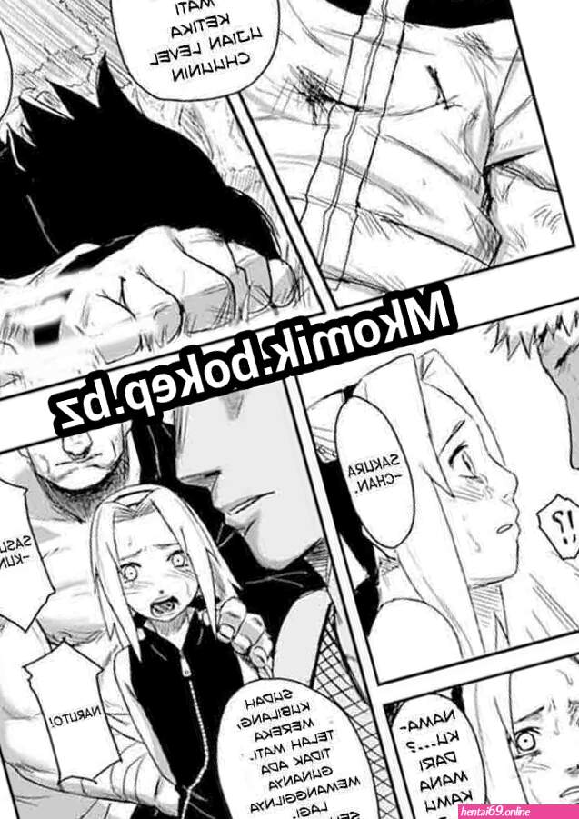 Komik hentai sakura sub indo