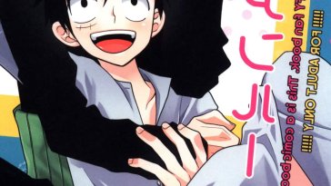 Lufi x zoro yaoi manga