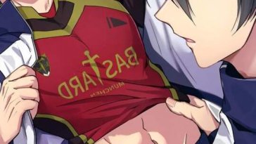 Rin x isagi hentai