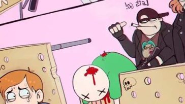 Shadman animation 1