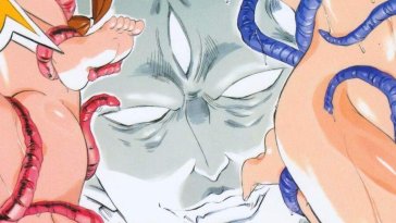 Ai and mai tentacle porn