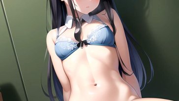 Ai top uncensored hentai