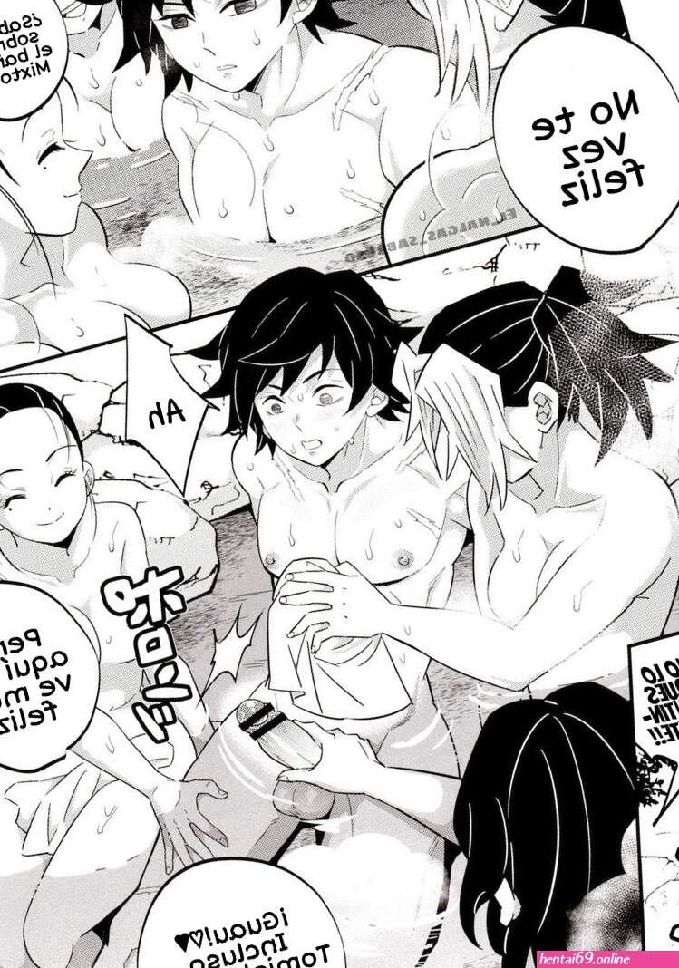 Giyuu uzui hentai