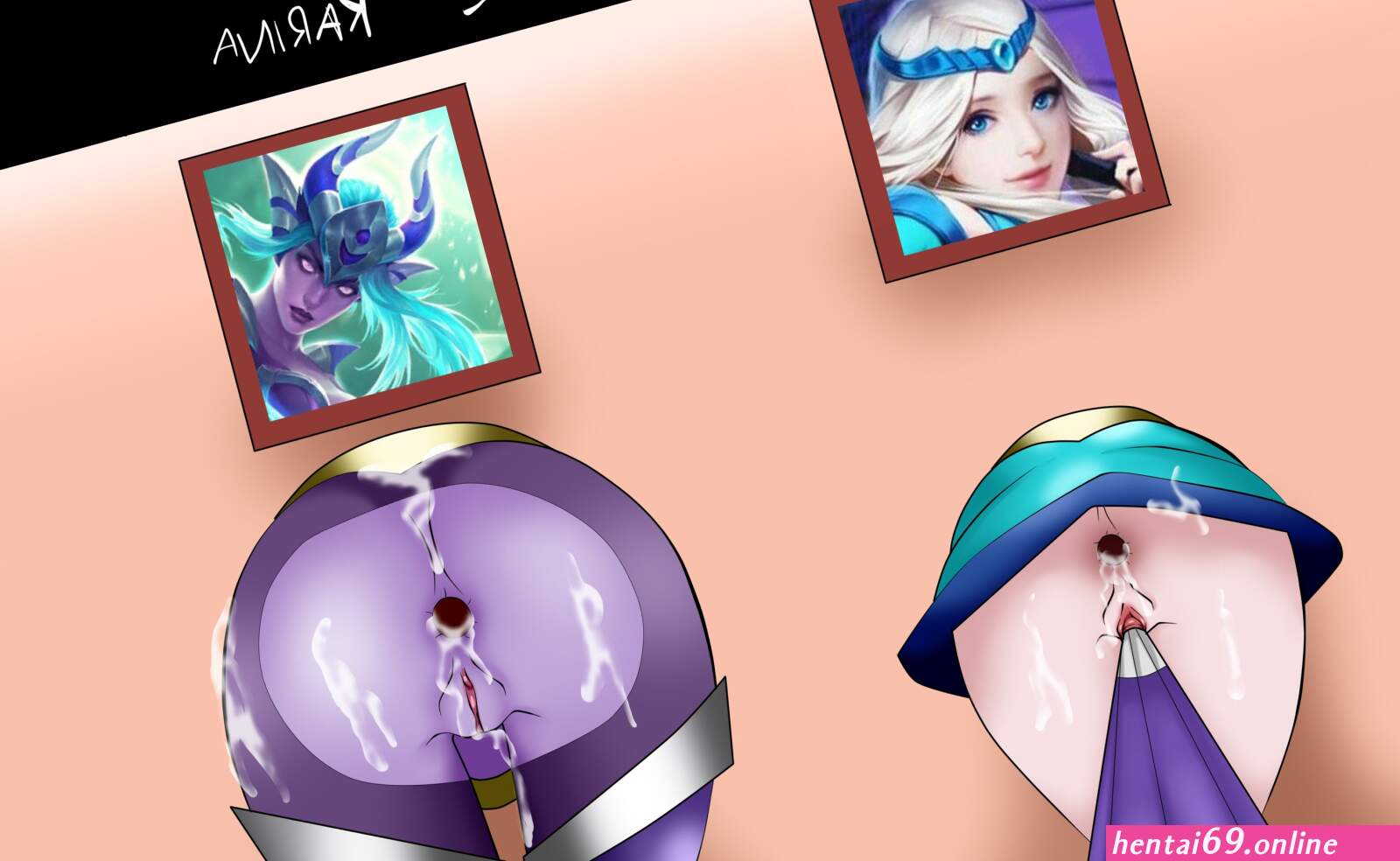 Mobile legends hentai image