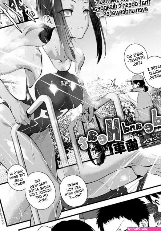Porno hentai scan