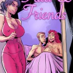 Futa Virus Comic