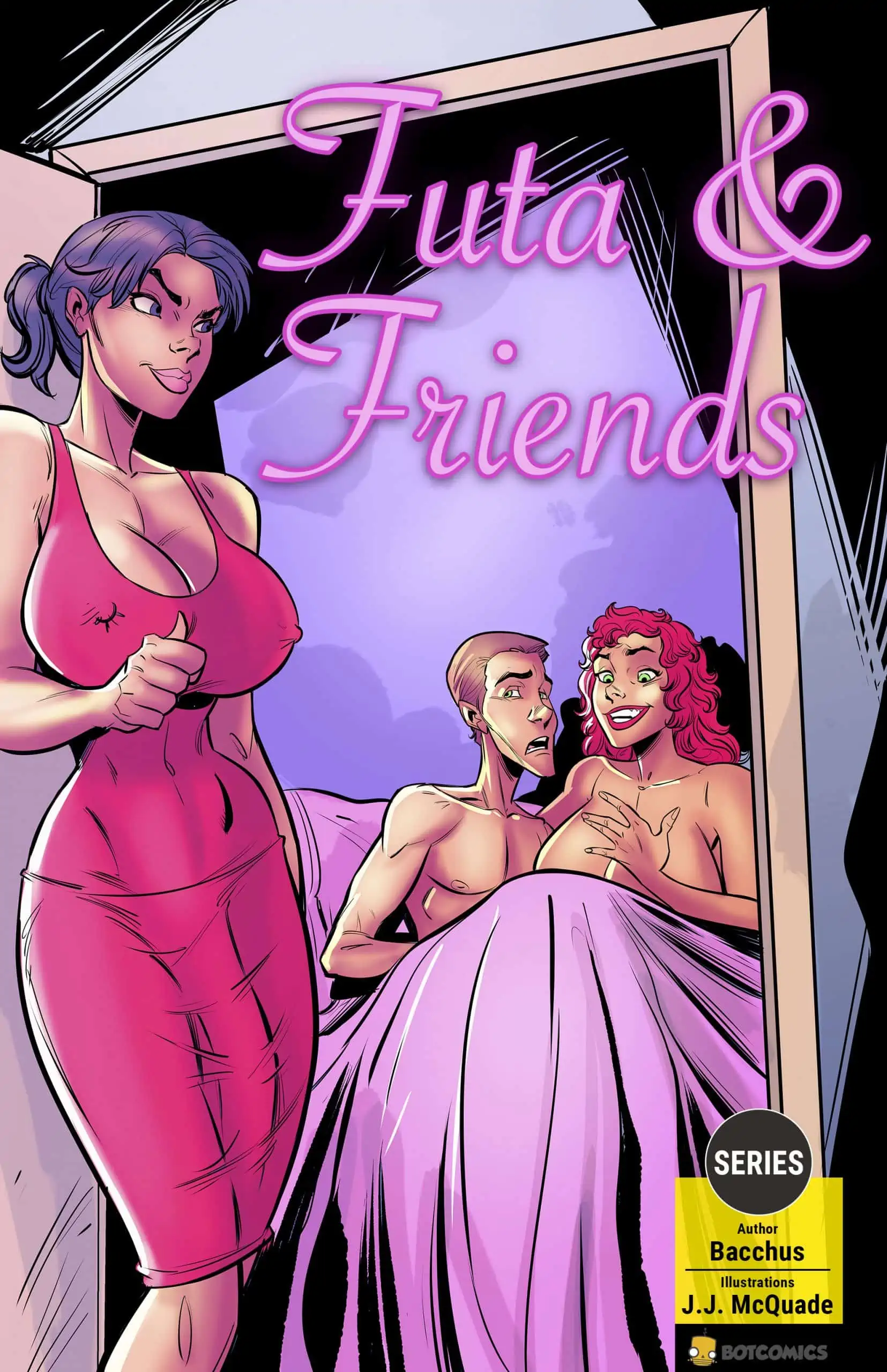 The futa show – watch hentai