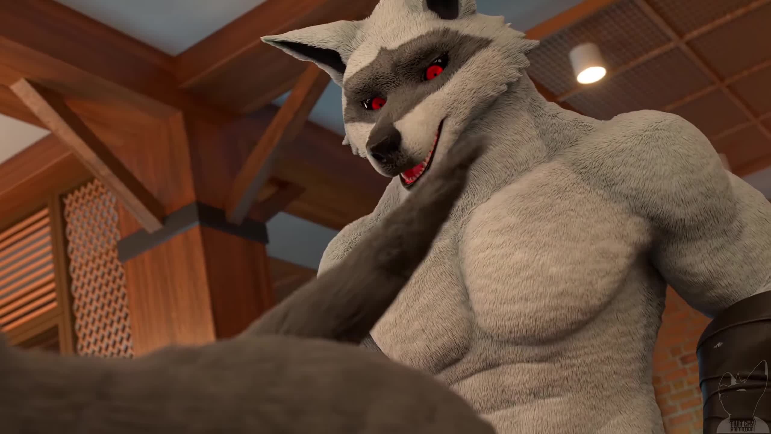 Wolf fuck animation – watch hentai
