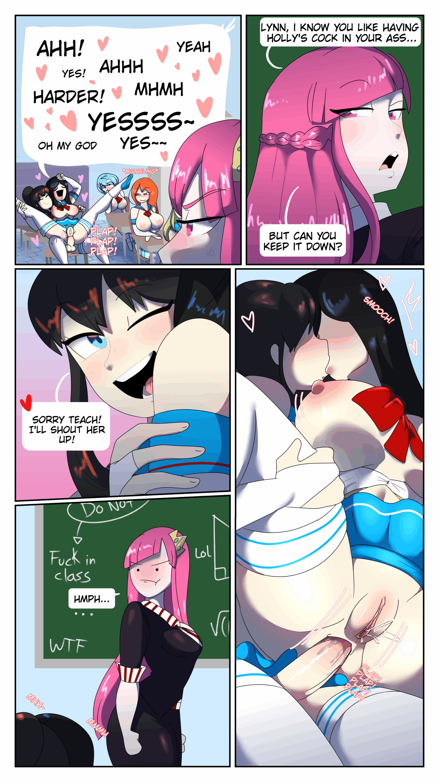 Futa rous – watch hentai