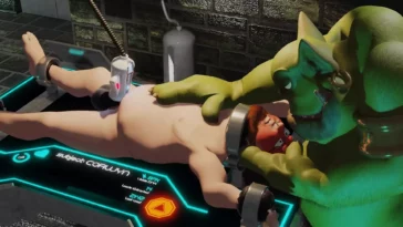 Hentai orc video – watch hentai