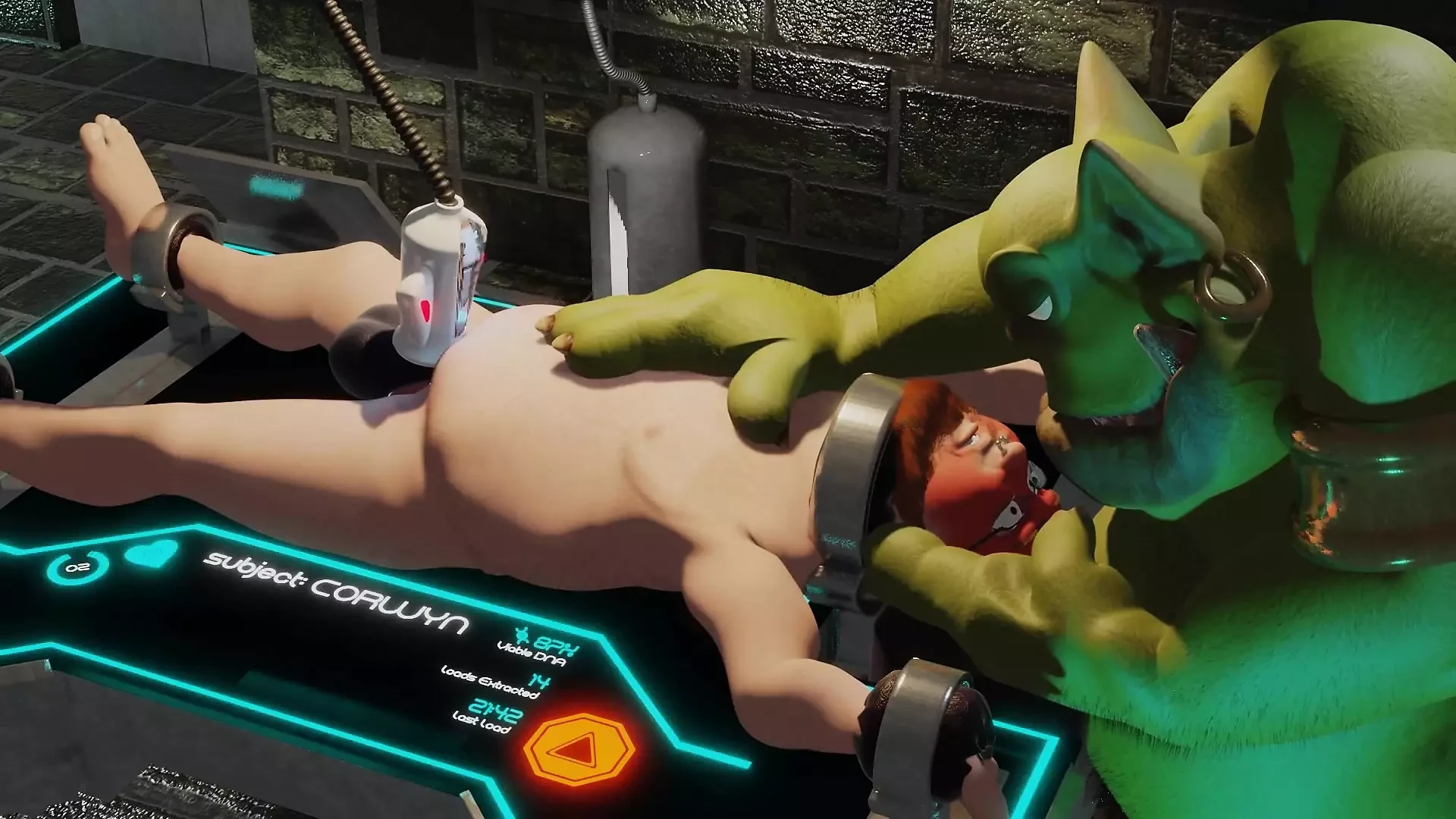 Hentai orc video – watch hentai