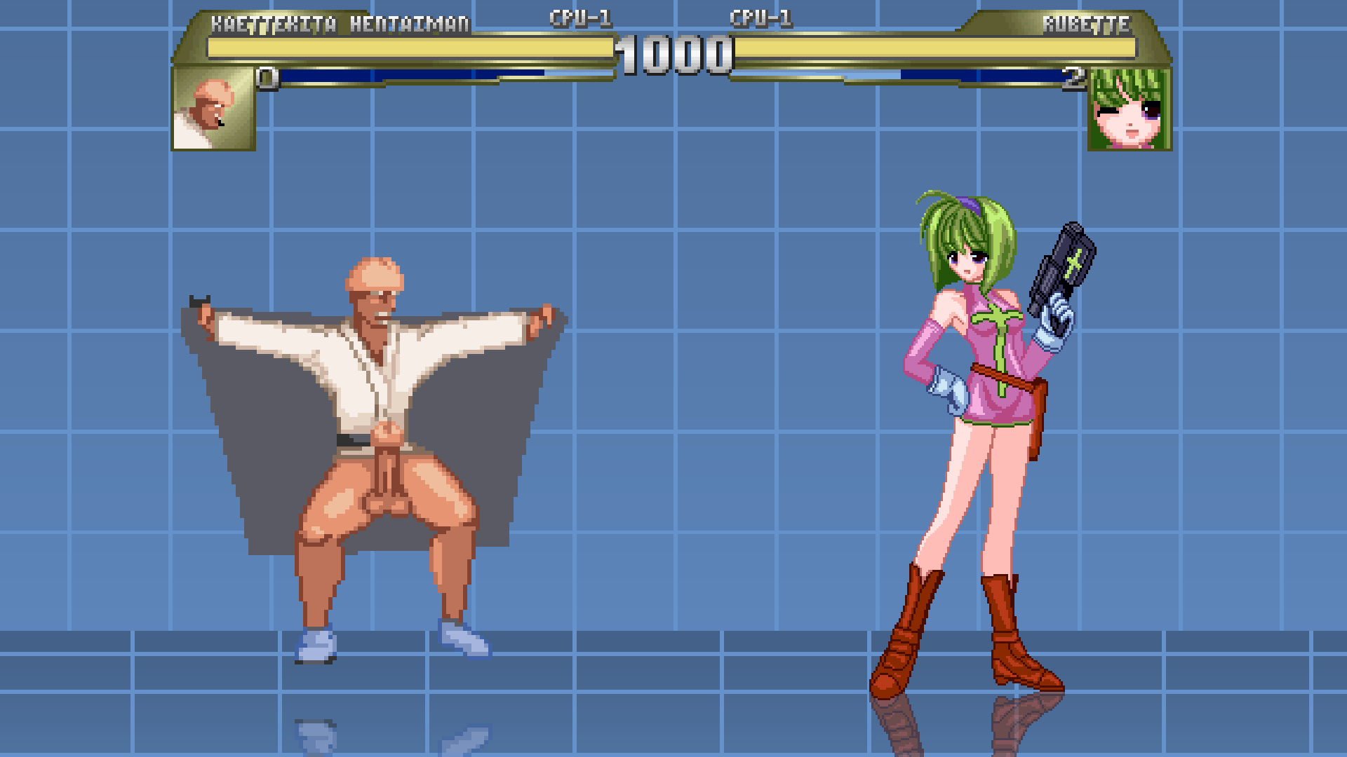 Hentaiman – watch hentai