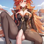Post Mavuika futa by MobArt from Patreon