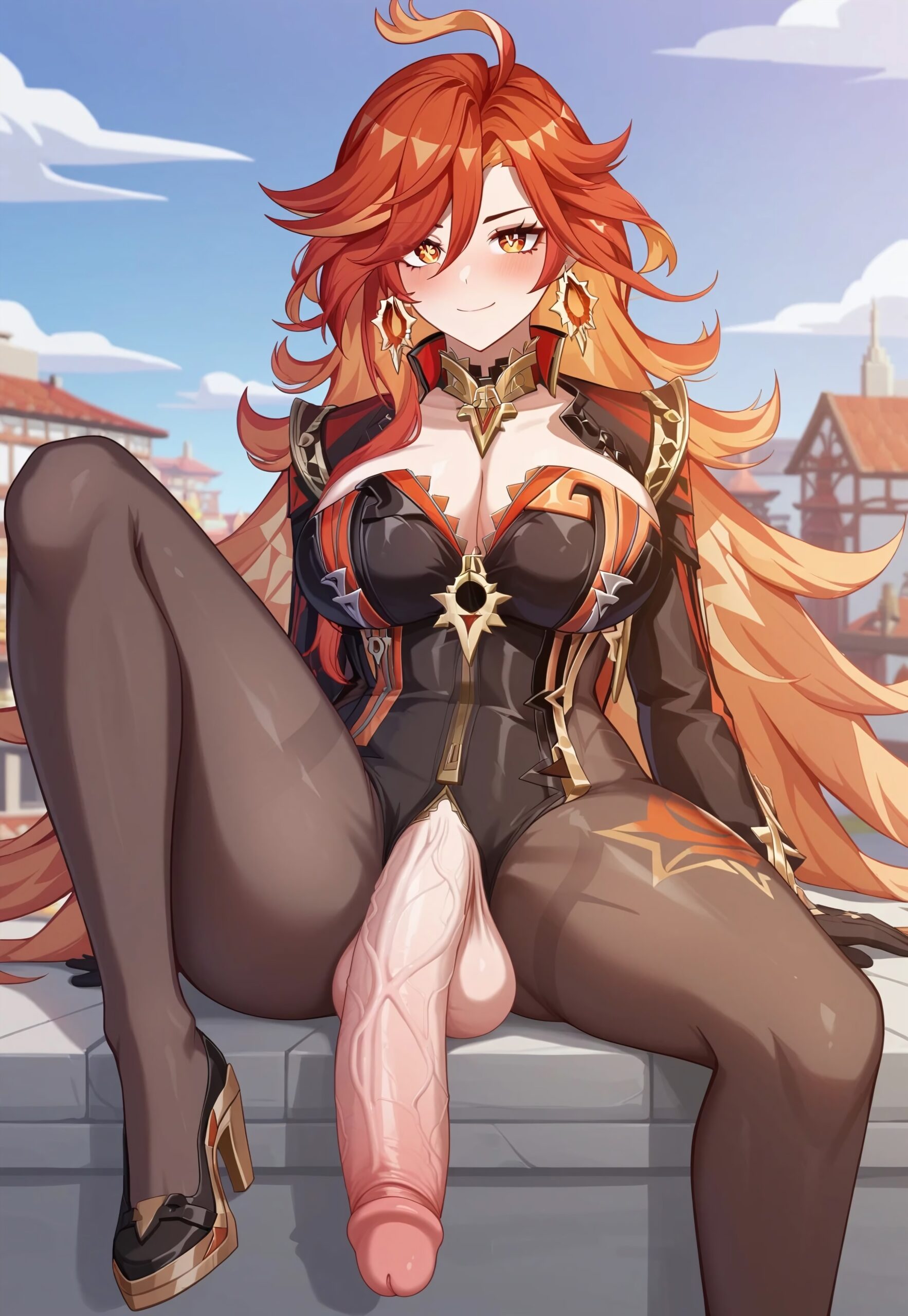 Mavuika futa video – watch hentai