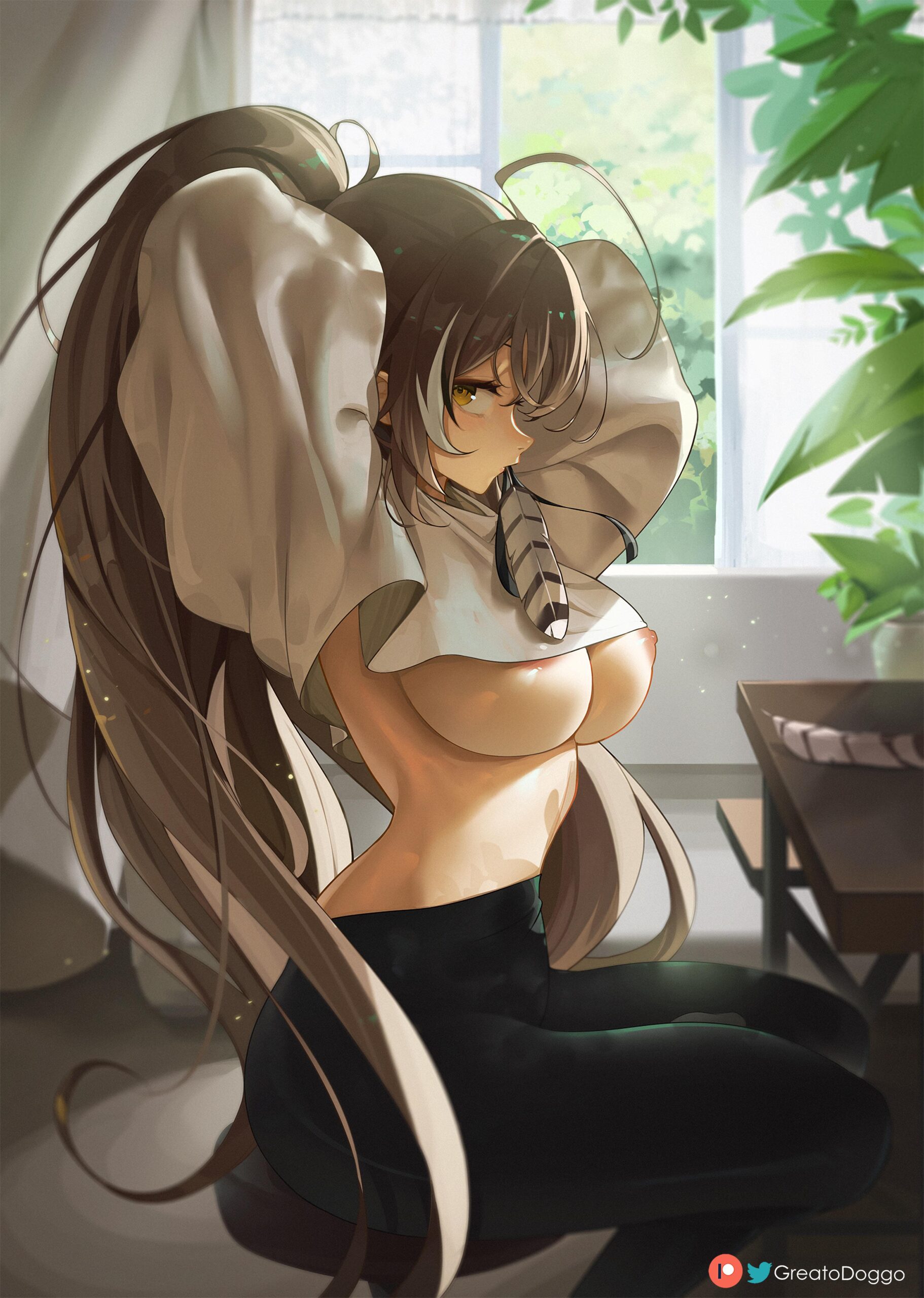Mumei hentai – watch hentai