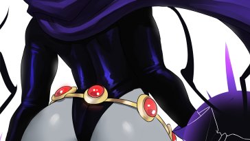 Raven hentai – watch hentai