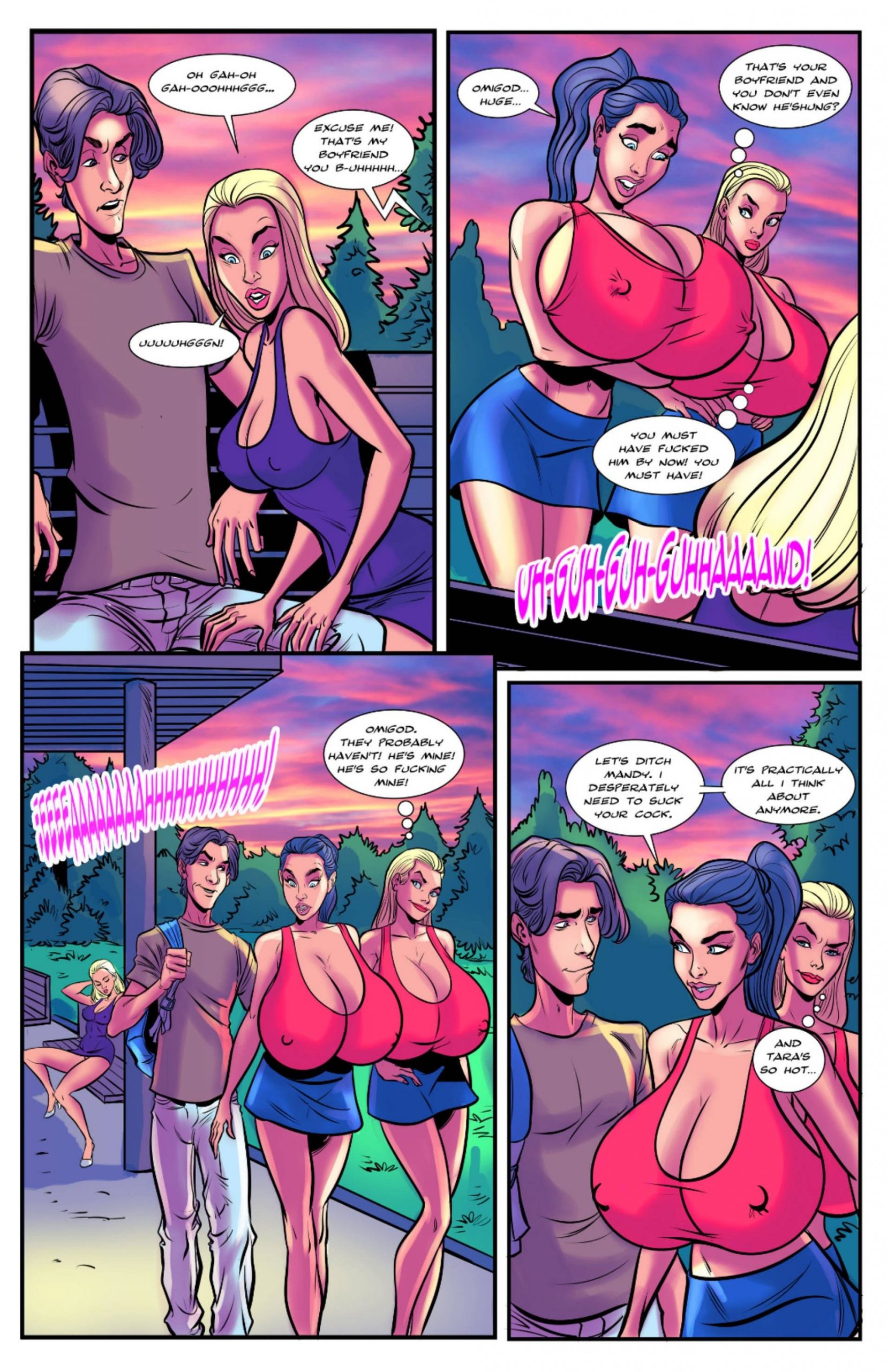 Reality hentai – watch hentai