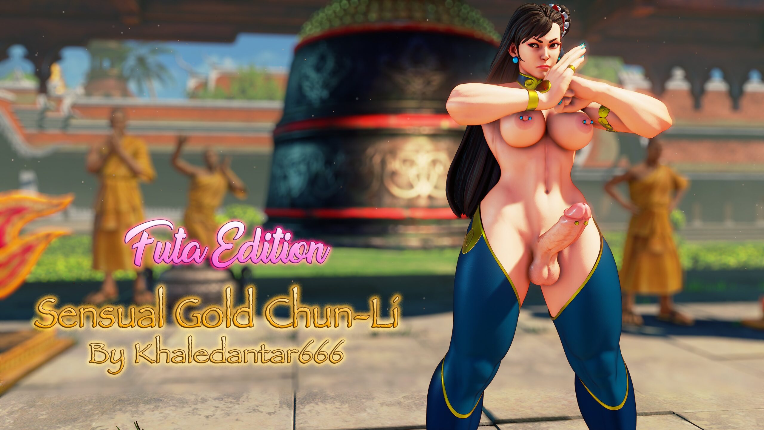 Sanlin futa – watch hentai