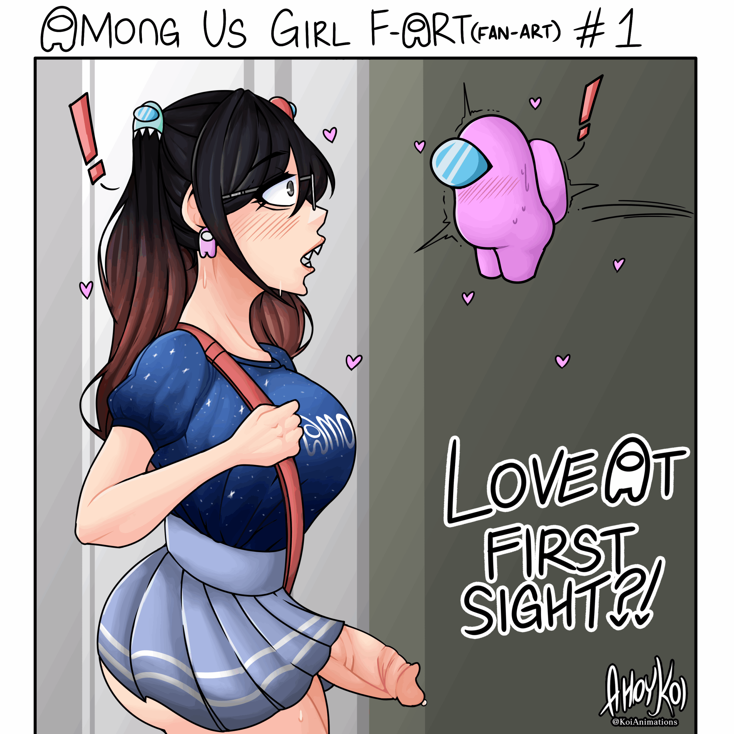 There’s a futa among us – watch hentai