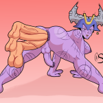 FUTA Queen Monolith triple anal by SeikatsuEclipse on Newgrounds