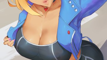 Hentai cammy – watch hentai