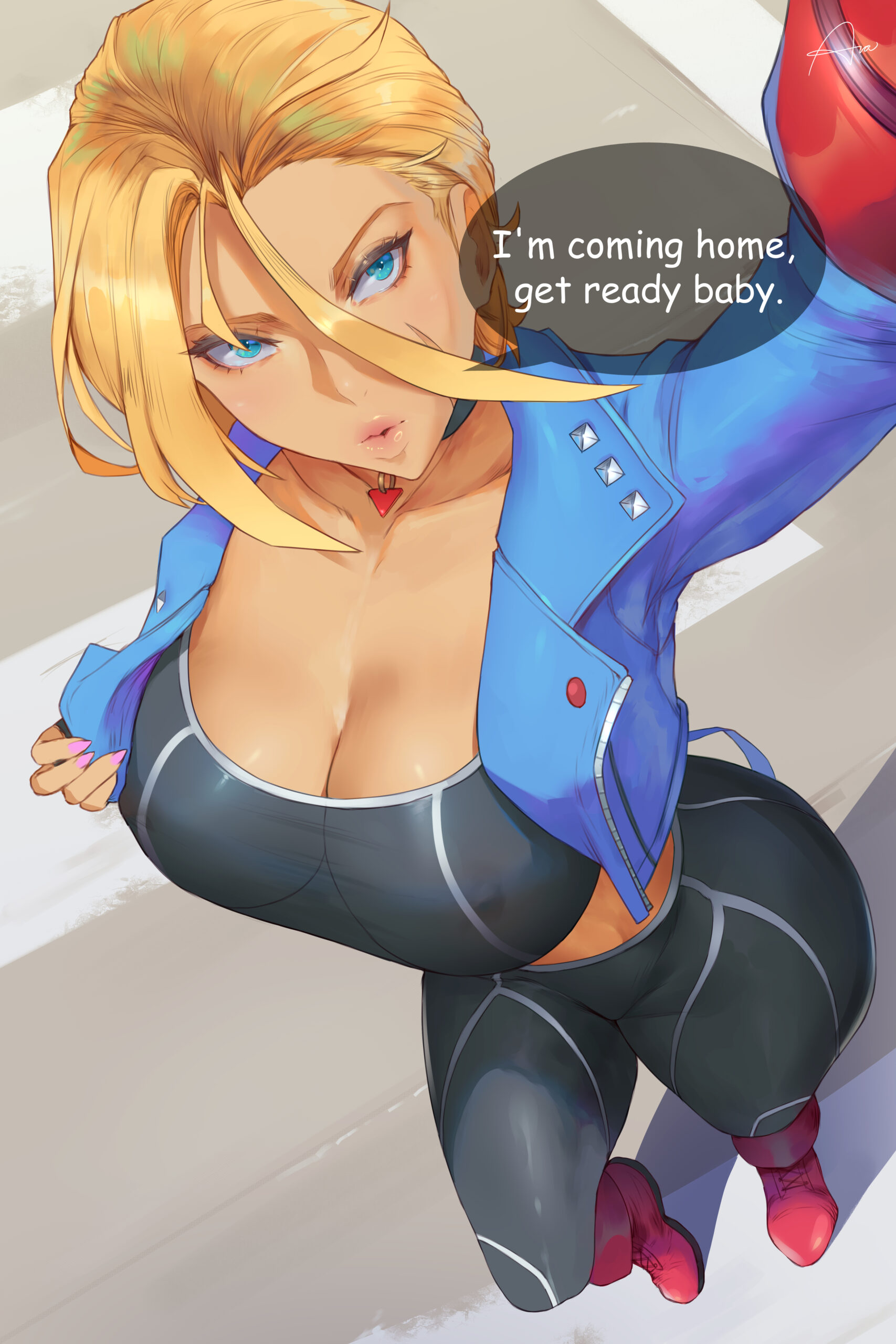 Hentai cammy – watch hentai