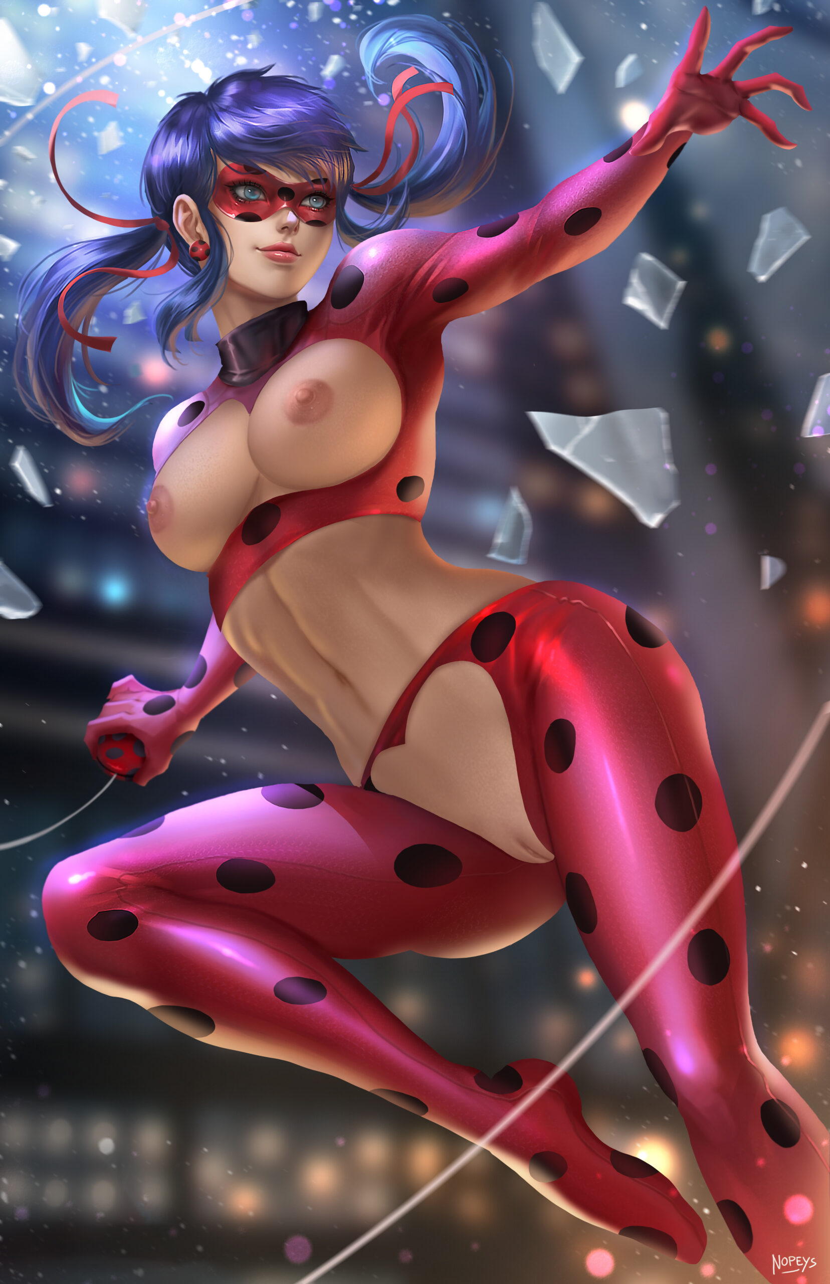 Ladybug hentai – watch hentai