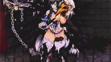 Night of revenge hentai game – watch hentai