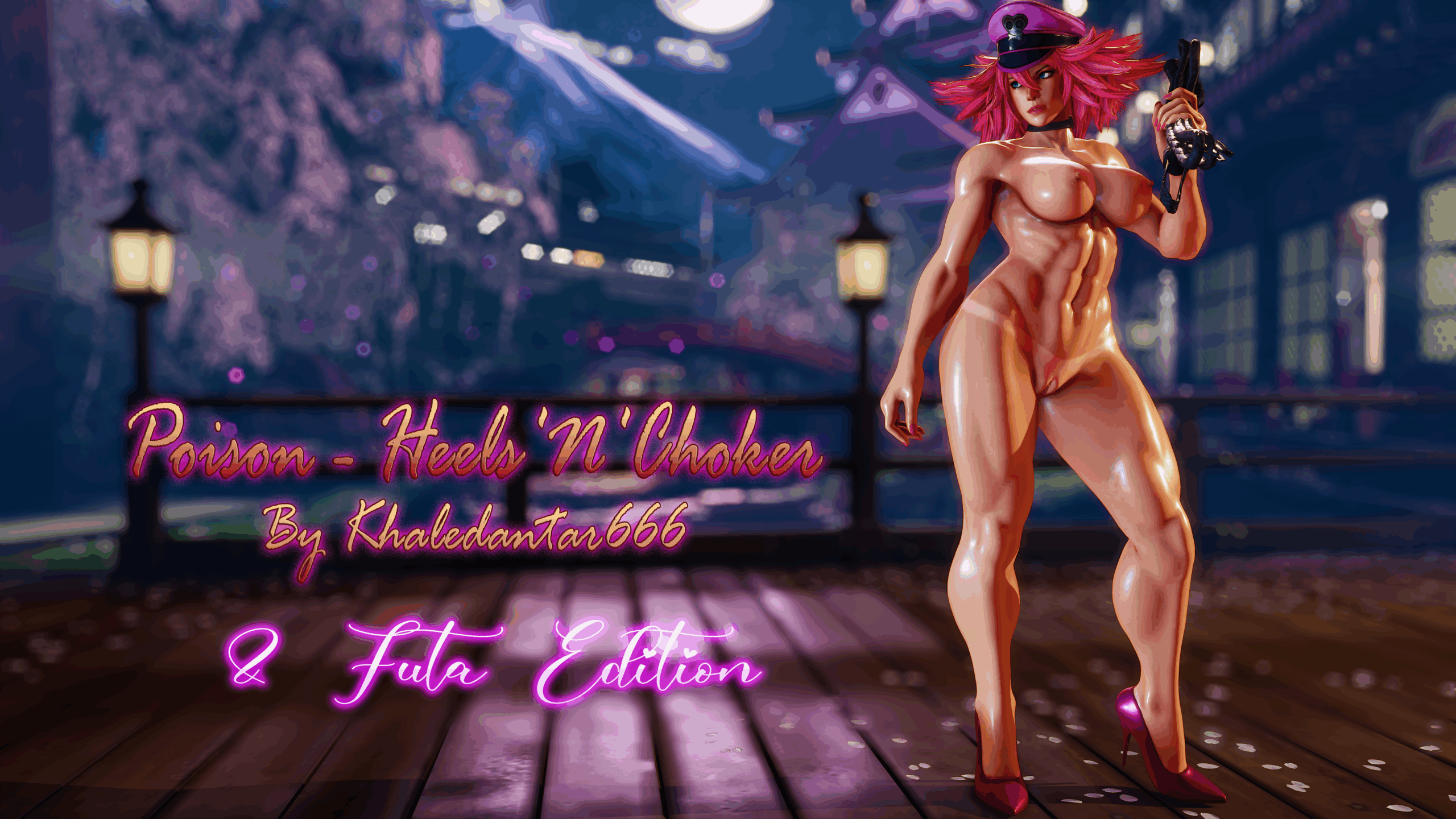 Street fighter 5 futa compiltion – watch hentai