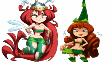 Rayman hentai – watch hentai