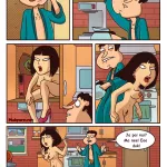 Giggity Goo Family Guy LustArt21