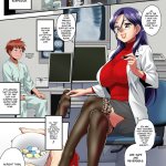Boku to Futanari Joi no Nyotaika Chiken Tanned comic porn