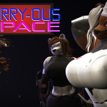 Furry-ous Space VRNon VR by Bald Hamster Games