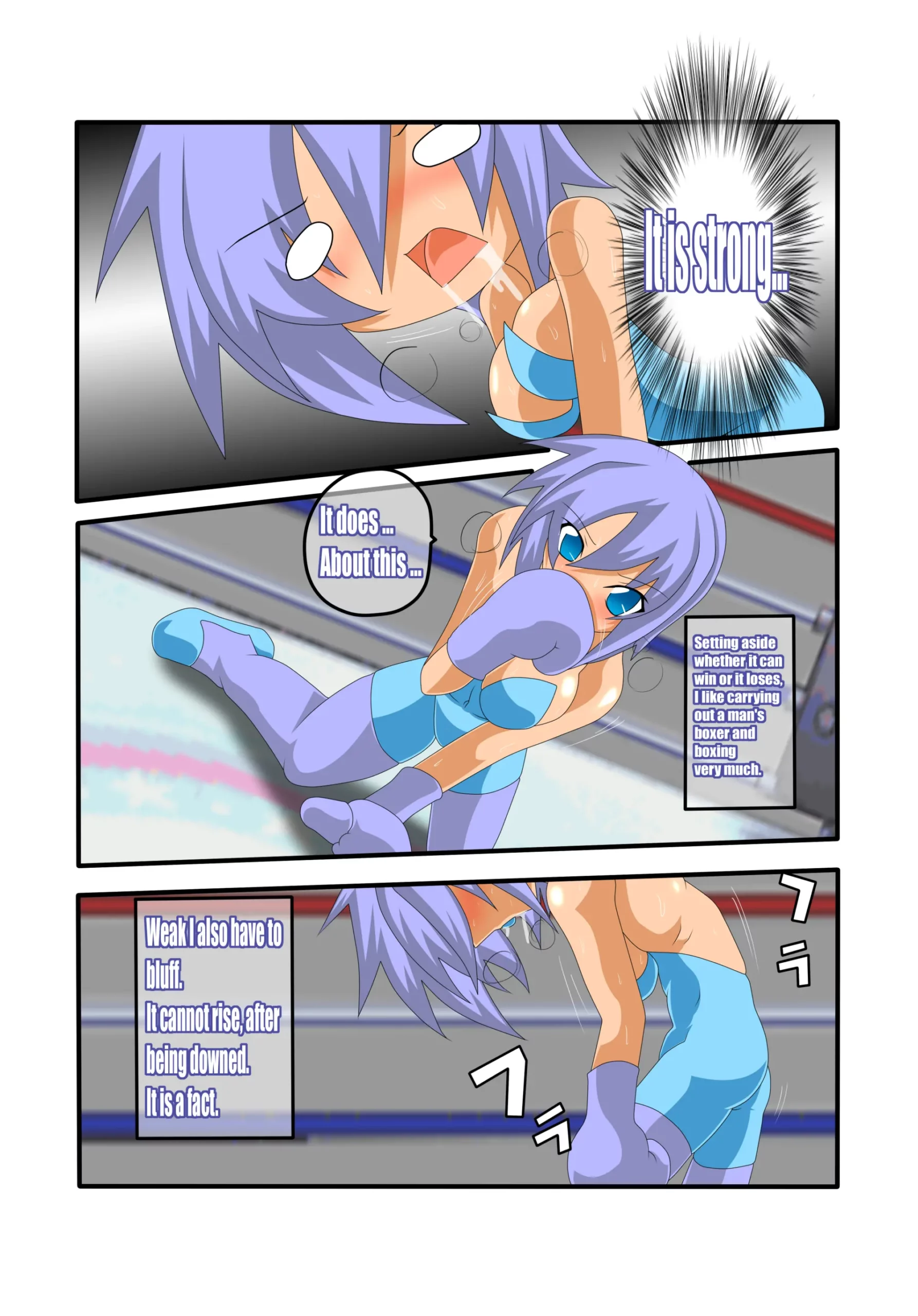 Hentai blue box – watch hentai