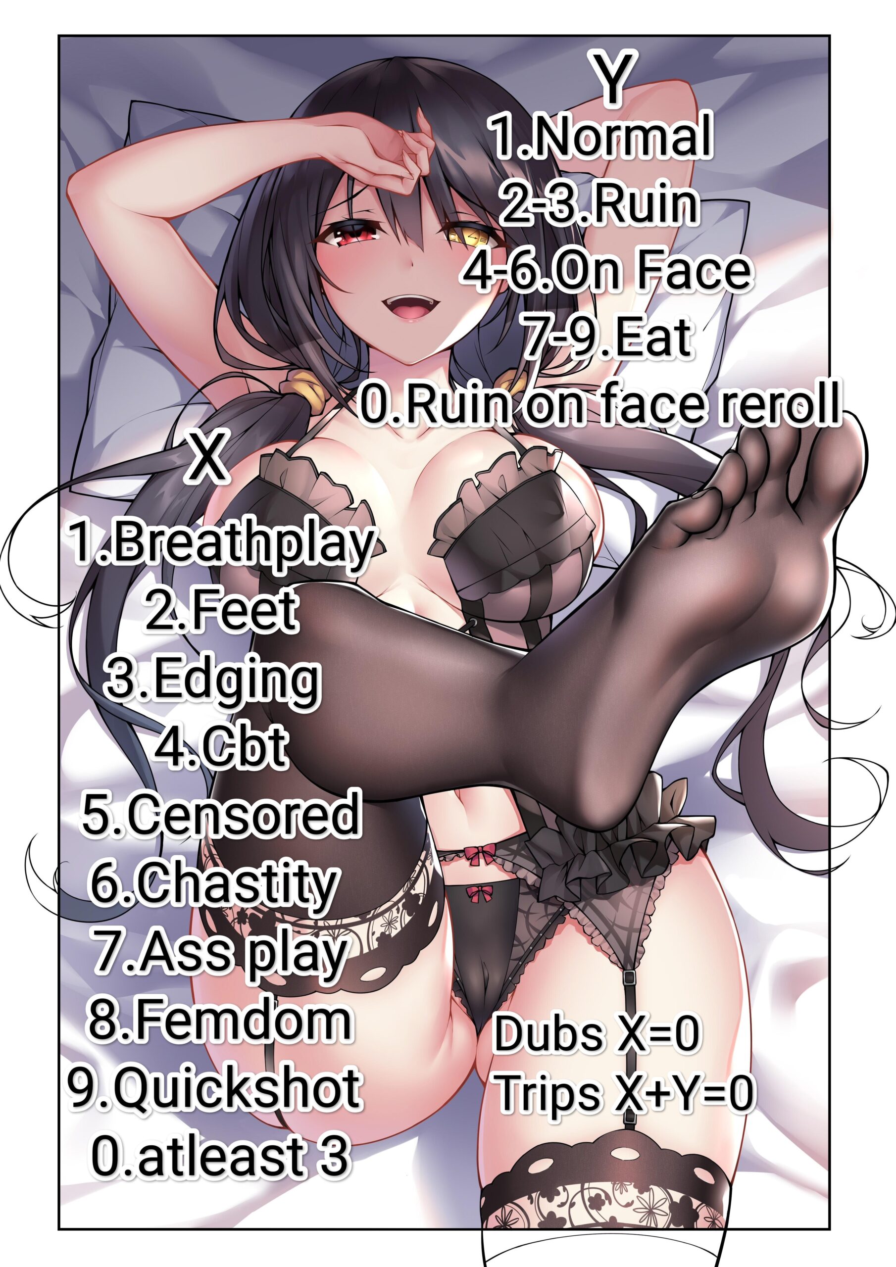 Hentai joi roulette – watch hentai