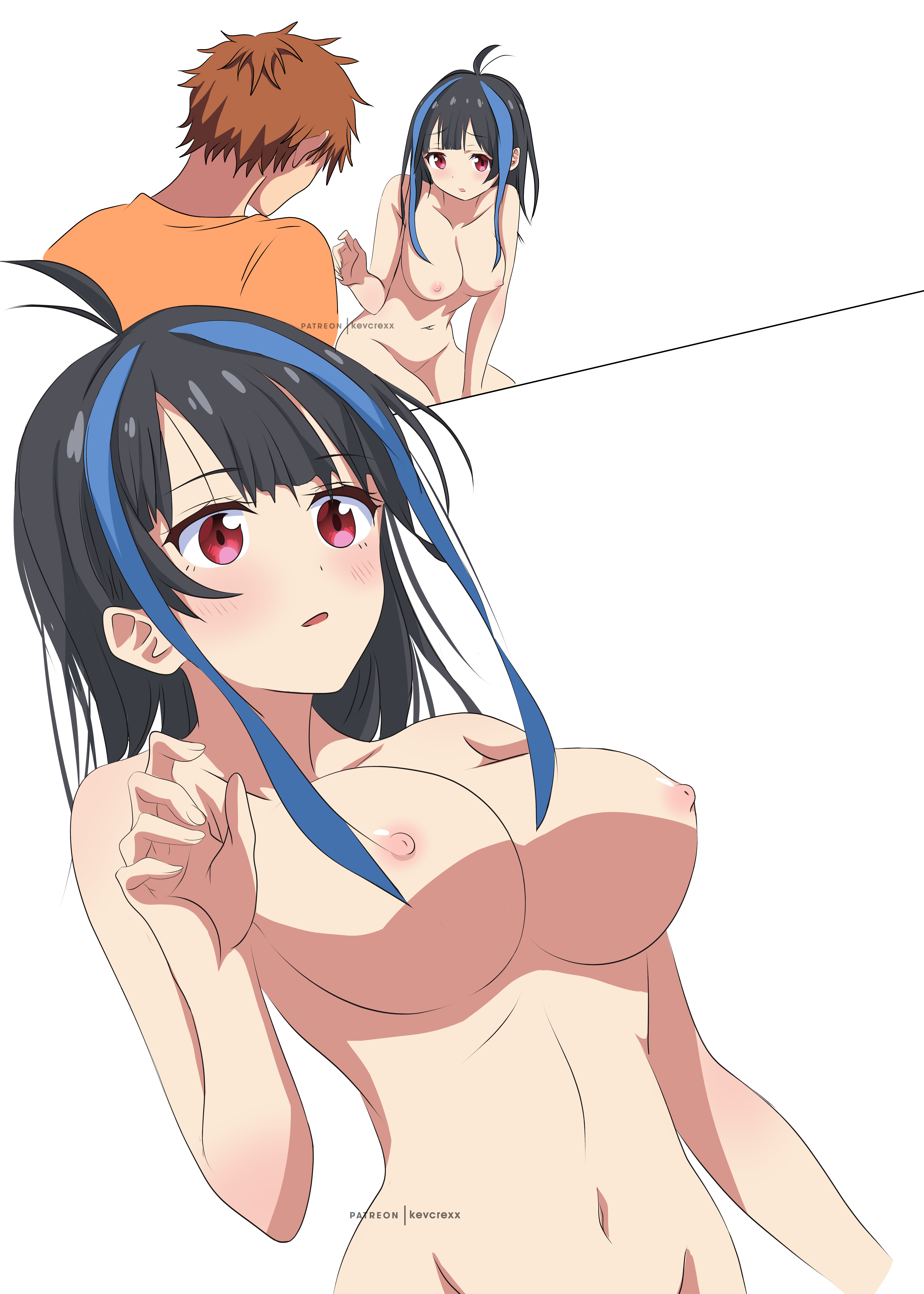 Hentai mini yaemori – watch hentai