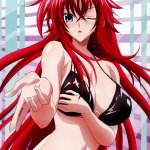 Rias Gremory