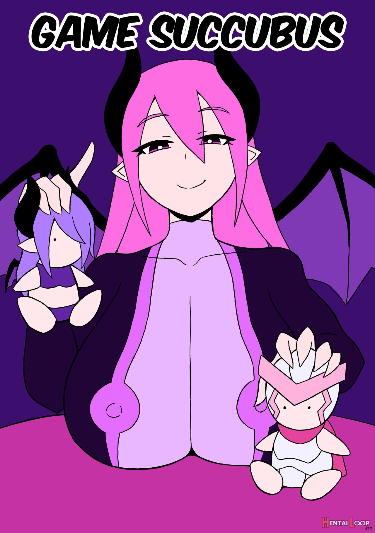 Hentai rpg succubus – watch hentai