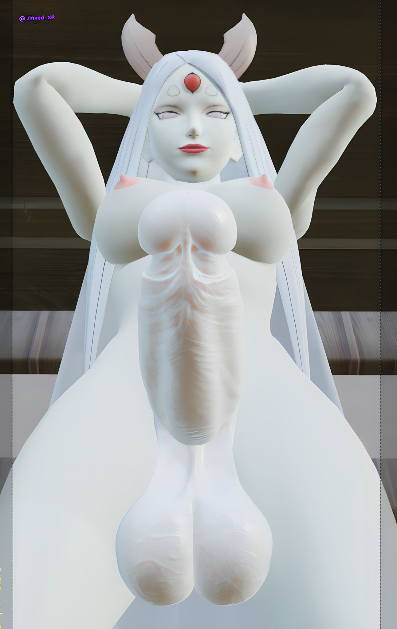 Kaguya futanari 3d – watch hentai